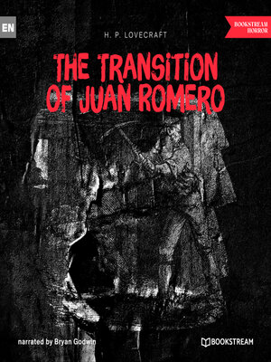 cover image of The Transition of Juan Romero (Unabridged)